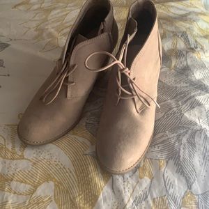 Target zipper wedges used good condition